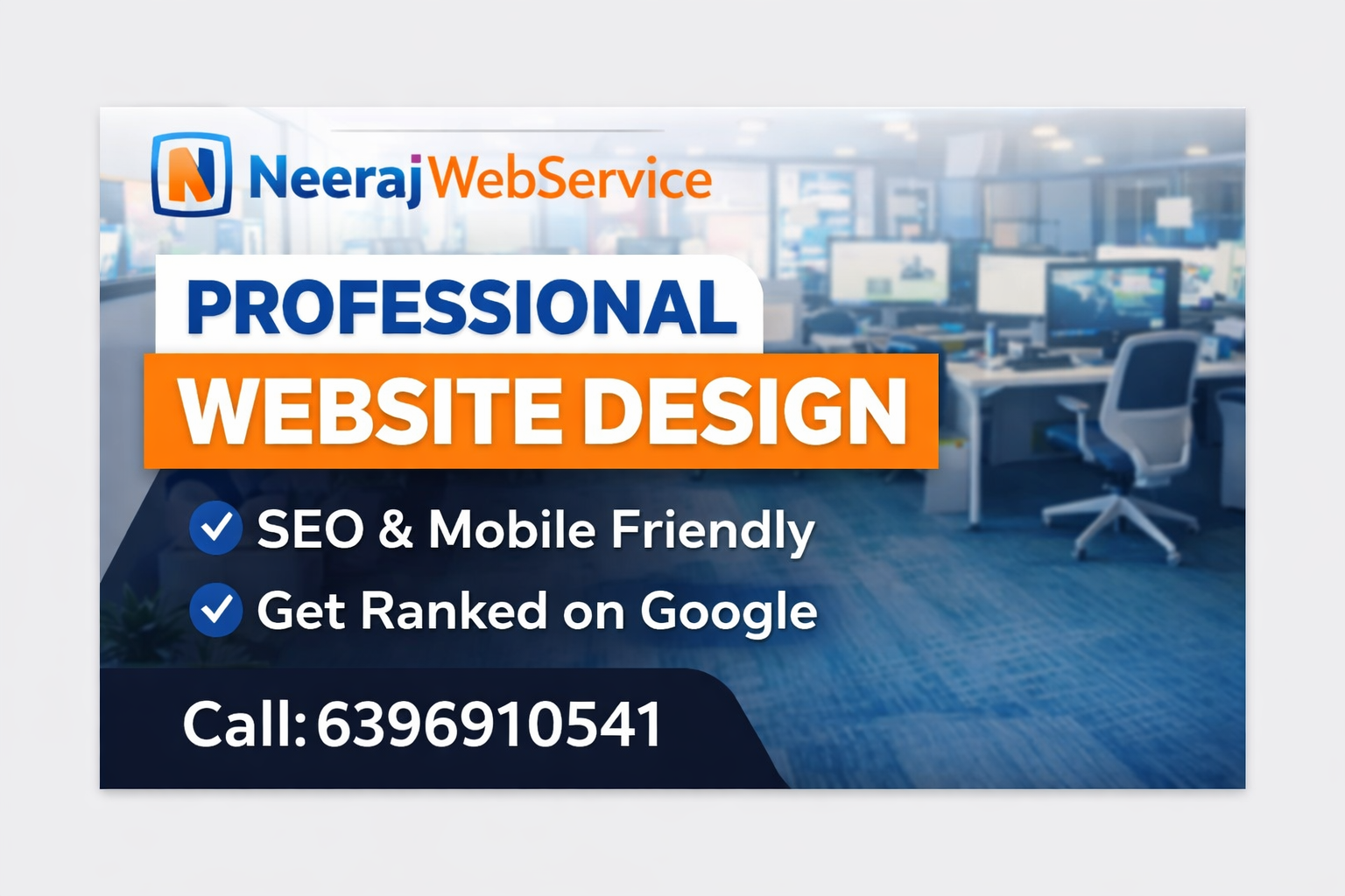 Website Designer Near Me – Trusted & Result Driven